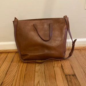 Madewell Zip-Top Carryall Transport